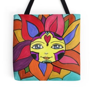 Sunshine & Smiles Tote Bag