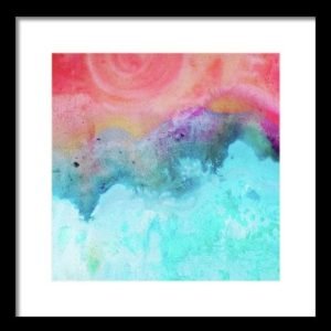 "Blue Zen" Print - Select Size