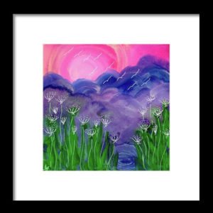 "Wild Blue" Print - Select Size