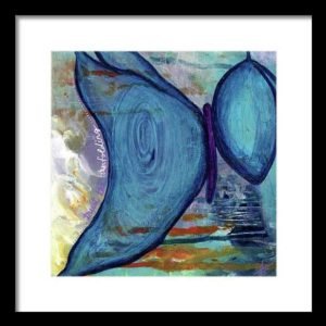 "Unfolding" Print - Select Size