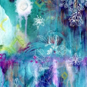 "Luna's Tears" SOLD