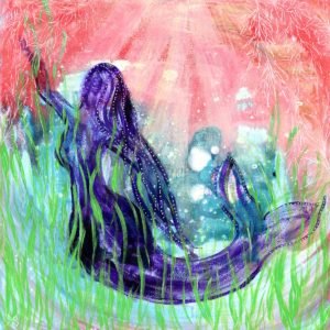 "Rising from the Depths"