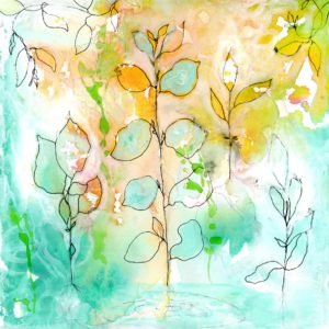 "Untamed" Print