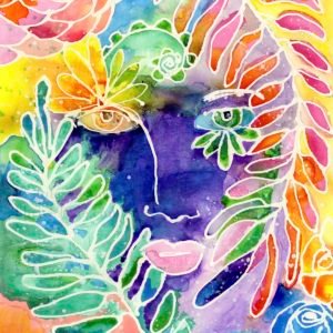 "Woodland Muse"