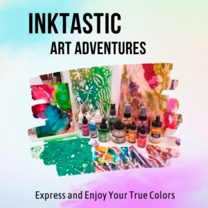 Inktastic Art Adventures (Pick the Price you are comfortable with)