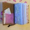 Handmade Journal with Lace