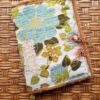 Shabby Garden Handmade Keepsake One of a Kind Guest Book Journal