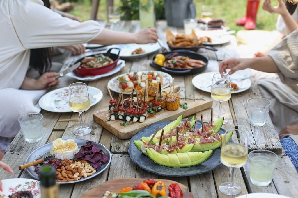 Upscale Farm to Table Restaurants Blue Ridge, GA