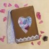 Wild Heart Handmade Journal