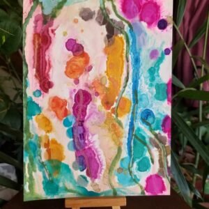 Terrarium Original Art